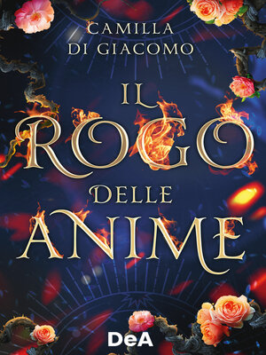cover image of Il rogo delle anime